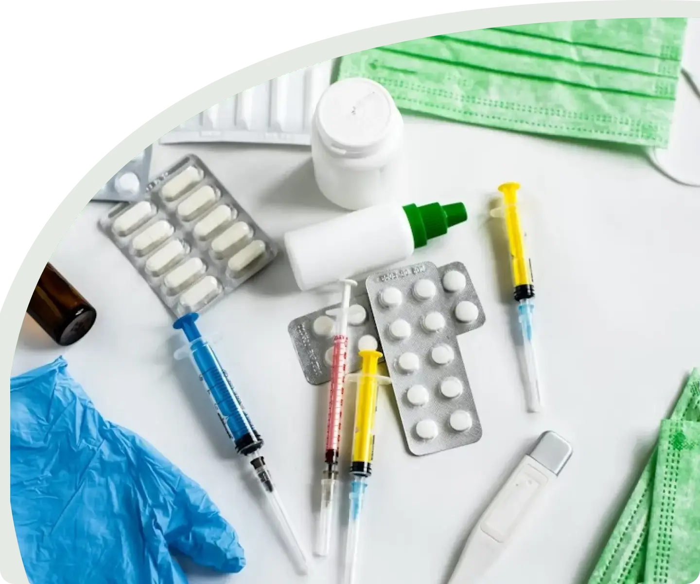 Качественные услуги, надежные препараты и современное оборудование